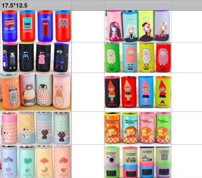 Factory Direct Sales 280ml-300ml Cup Cover, Logo and Pattern Can Be Printed