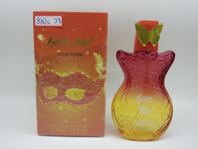 Foreign trade perfume lasting fragrance, OEM, direct selling 50ML