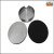 DF27825 tripod hair stainless steel kitchen supplies tableware circular heat insulation