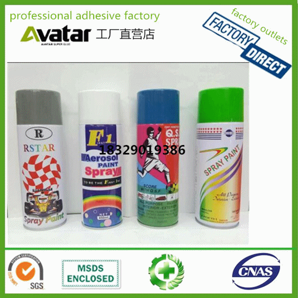 F1 Paint Remover Aerosol Spray for wholesale