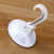 Factory Hot Sale Suction Cup Hook Strong PVC Seamless Hook No Trace of Creativity Vacuum Hook Daily Necessities Wholesale