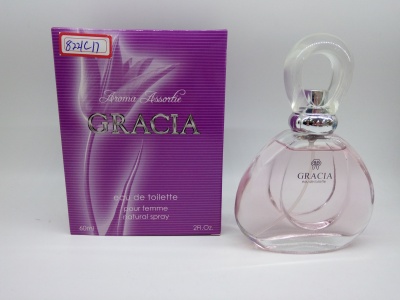 Foreign trade perfume lasting fragrance adjustment OEM manufacturer direct sales 60ML