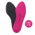 5D sponge arch massage insole breathable, sweat-absorbent and cushion-cushioned for ladies