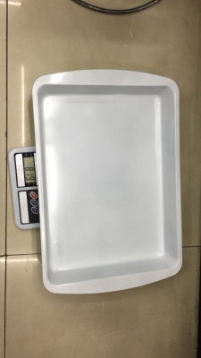 Ceramic coating non stick baking pan square baking pan non stick cake pan