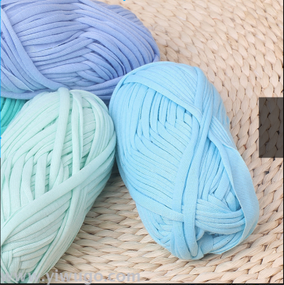 Acrylic polyester wool yarn foreign trade wool yarn DIY wool cloth yarn