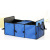 Direct Sales 600D Oxford Cloth Storage Bag Multi-Function Backup Folding Storage Box Car Heat Preservation Storage Box