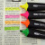 GXin G-320 imported ink new sinter tip fluorescent stylus tip water pen POP painting