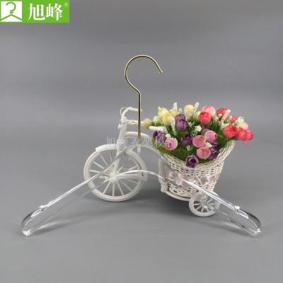 Xufeng manufacturers direct upscale crystal hangers curved shape