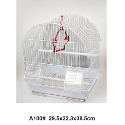 Pet wire birdcage