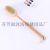 Extension of wooden handle design of home Office massage hammer cervical vertebra hand and foot massage Fitness Hammer