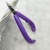 Nail beauty tool to remove dead skin scissors anti-skid handle to remove dead skin pliers senderui tools