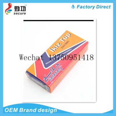 AB Glue Epoxy Glue 302 weeks acrylic adhesive AB adhesive AB glue small box AK little blue card S&A AB glue