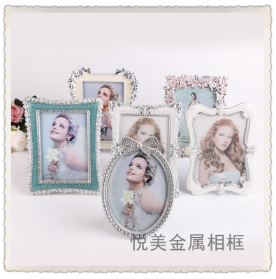 Europe type picture frame high - grade originality children photograph frame individual character marries art to take picture frame to place a stage