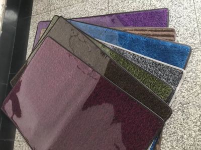 Cold resistant sliding crystal door mat anti-sliding and cold resistant novel wash floor mat 50/80