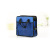 Direct Sales 600D Oxford Cloth Storage Bag Multi-Function Backup Folding Storage Box Car Heat Preservation Storage Box