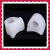 Adult ring type thumb avulsion pedicle, male and female overlap toe separators, big bone silicone nursing toe cover
