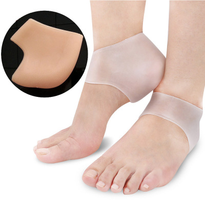 silicone heel cover for both men and women