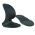 Breathable hypollion sports insole cushioning comfortable massage sports insole soft sponge hi-poly insole