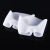 New Ballet Toe Finger Protective Cover Anti-Wear Silicone Front Palm Cover Calluses Corns Anti-Pain Toe-Tip Sleeve