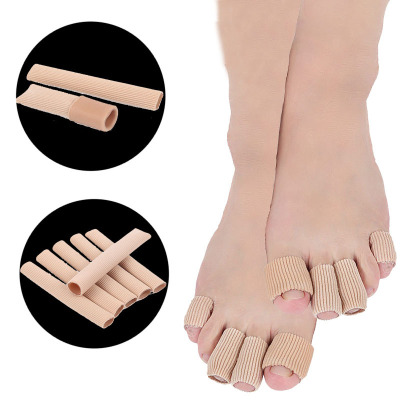 Protective toenails of all silica gel fibers