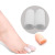Toe anti-wear sleeve silicone protective cover high heels anti-wear foot pain anti-squeeze toes cover