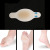 Big foot bone gel blisters with hydrocolloid anti-wear and pain-proof eyelet shoe waterproof invisible paste