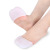 Ballet Toe-Tip Sleeve High Heel Shoes Front Palm Protective Cover SEBs Toe Protector Anti-Pain Wear-Resistant Toe Sleeve Men's