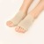 Elastic Bandage Silicone Arch Correction Insole Flat Foot Orthopedic Foot Pad Splayfoot Support Socks