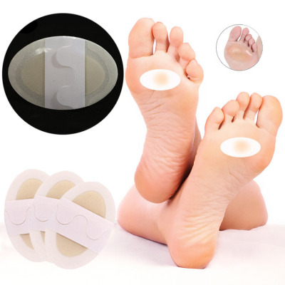 Front palm gel blisters on anti - wear feet on hydrocolloid corns callus anti - pain paste