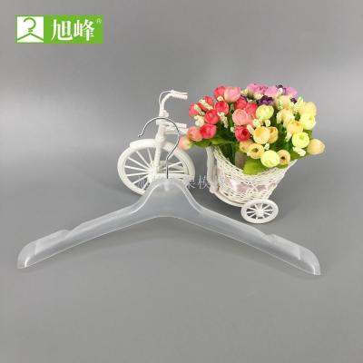 Xufeng factory direct selling adult plastic clothes rack men and women suit rack article no. 1009