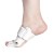 Big toe bunion orthopaedic fixator overlapping toe orthopaedic device phalangeal foot bone orthopaedic stent tape