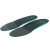 Breathable hypollion sports insole cushioning comfortable massage sports insole soft sponge hi-poly insole