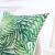 Southeast Asian tropical rain forest sofa pillow botanical garden cotton and linen cushion car pillow waist