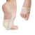 Peep Toe Shoes Foot Sock High Heels Forefoot Pad Anti-Pain Dance Lace Stockings Pad Open Toe Herringbone Socks Half Insole Women