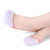 Balletic toe cover heel shoe front palm protective cover sebs toe cover pain and wear toe protective cover male style