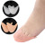 Ye Beier TPE Toe Protector Men's and Women's Ballet Toe Protective Cover Calluses Anti-Wear Silicone Toe Forefoot Cover