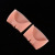 New Ballet Toe Finger Protective Cover Anti-Wear Silicone Front Palm Cover Calluses Corns Anti-Pain Toe-Tip Sleeve