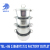 Stainless Steel Tube Ear 4-Piece Soup Pot