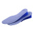 Manufacturer direct sales silicone suede two layers of pressure inside the increased insole