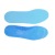 SEBs Sports Shock Absorption Insole Silicone Hexagonal Comfortable Massage Running Insole