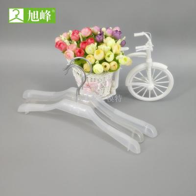 Xufeng factory direct selling adult plastic clothes rack men and women suit rack article no. 1008
