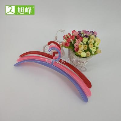 Xufeng factory direct sales adult plastic clothes rack brand new pp material is not easy to break article no. 1021