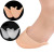 Ye Beier TPE Toe Protector Men's and Women's Ballet Toe Protective Cover Calluses Anti-Wear Silicone Toe Forefoot Cover