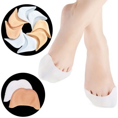 TPE toe cover for both male and female ballet