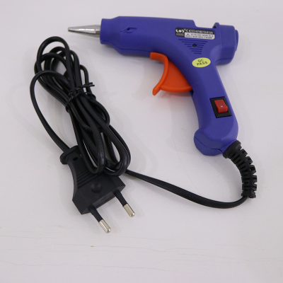 Hot melt glue gun manual production of universal household hot melt glue water gun electric hot melt glue gun