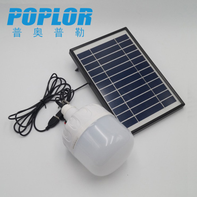 LED intelligent light bulb / 36W/ emergency lights / outdoor camping lamp /the night market stall lamp/Solar charging