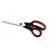 Hundred hang high quality stainless steel office 5.5 \"6.5\" 7.5 \"8.5\" 9.5 \"10\" rubber plastic scissors