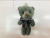 Cartoon bouquet of teddy bear, teddy bear, cuddly toy, miniature trailer, wedding gift, gift, gift, etc
