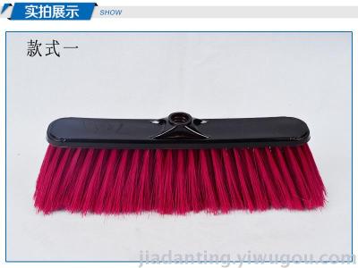 Factory direct sales years of foreign trade experience plastic brooms and brooms extension can be customized