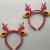 Horn and antler unicorn creative decoration headband headband hair accessories